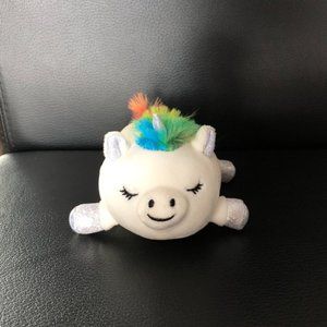 Justice Exclusive mini unicorn squishmallow